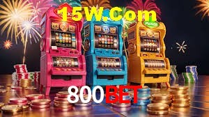 Welcome Bonus 800Bet