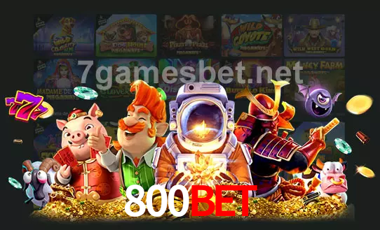 cassino 800Bet