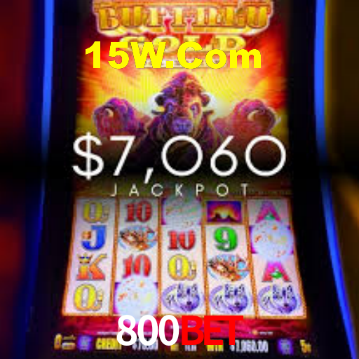 Blackjack Table 800Bet