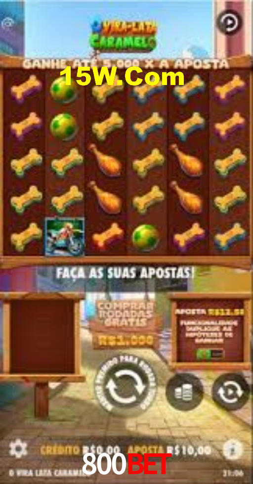 Daily Bonuses 800Bet