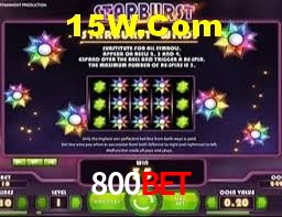 Platform Technology 800Bet
