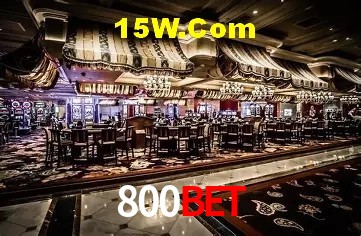 Recursos de Bônus 800Bet