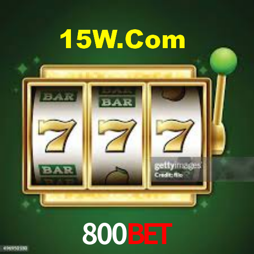 Welcome Bonus 800Bet