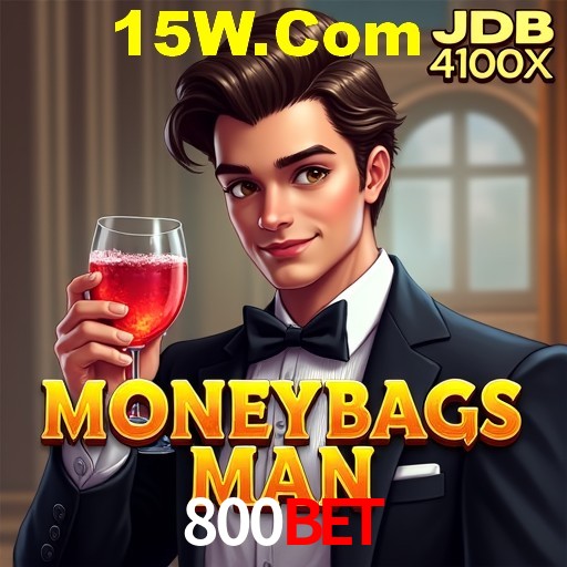 Interface do App 800Bet