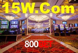Account Benefits 800Bet