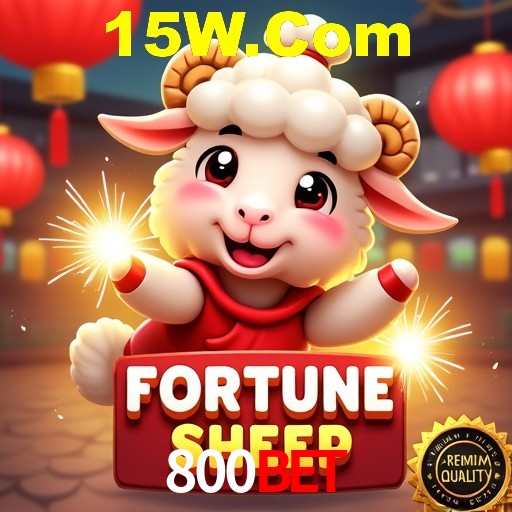 Interface do App 800Bet