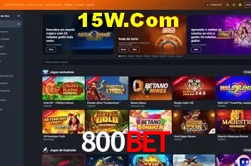 Desvendando o Mundo dos Jogos Virtuais na 800Bet